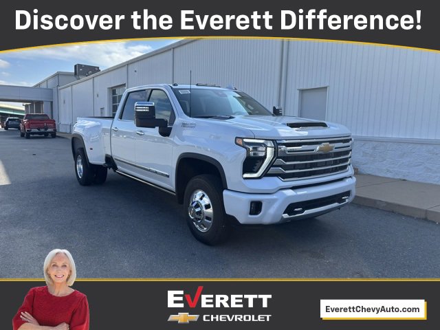 New 2026 Chevrolet Silverado 3500 High Country w/ High Country Premium Package