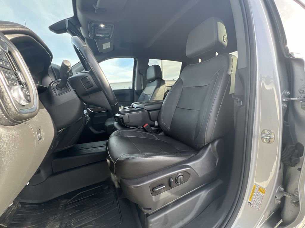 Certified 2020 GMC Sierra 1500 SLT w/ X31 Off-Road Package image 18