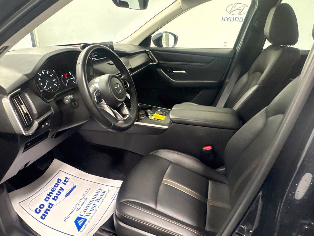 Used 2026 MAZDA CX-90 3.3 Turbo w/ Select Package AWD/4WD image 14