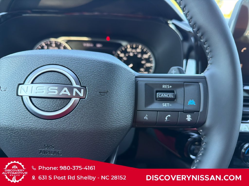 New 2026 Nissan Pathfinder SV w/ SV Premium Package FWD image 21