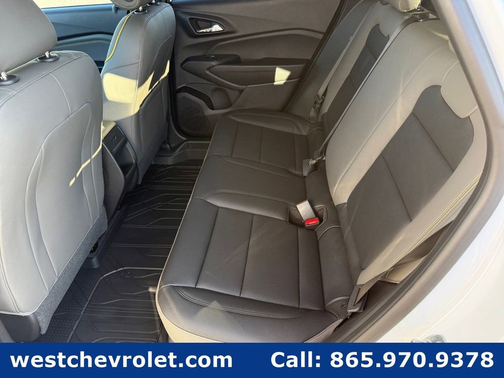 New 2026 Chevrolet Trax ACTIV w/ Driver Confidence Package image 11