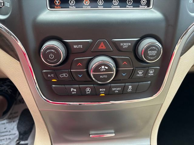 Used 2018 Jeep Grand Cherokee Laredo image 17