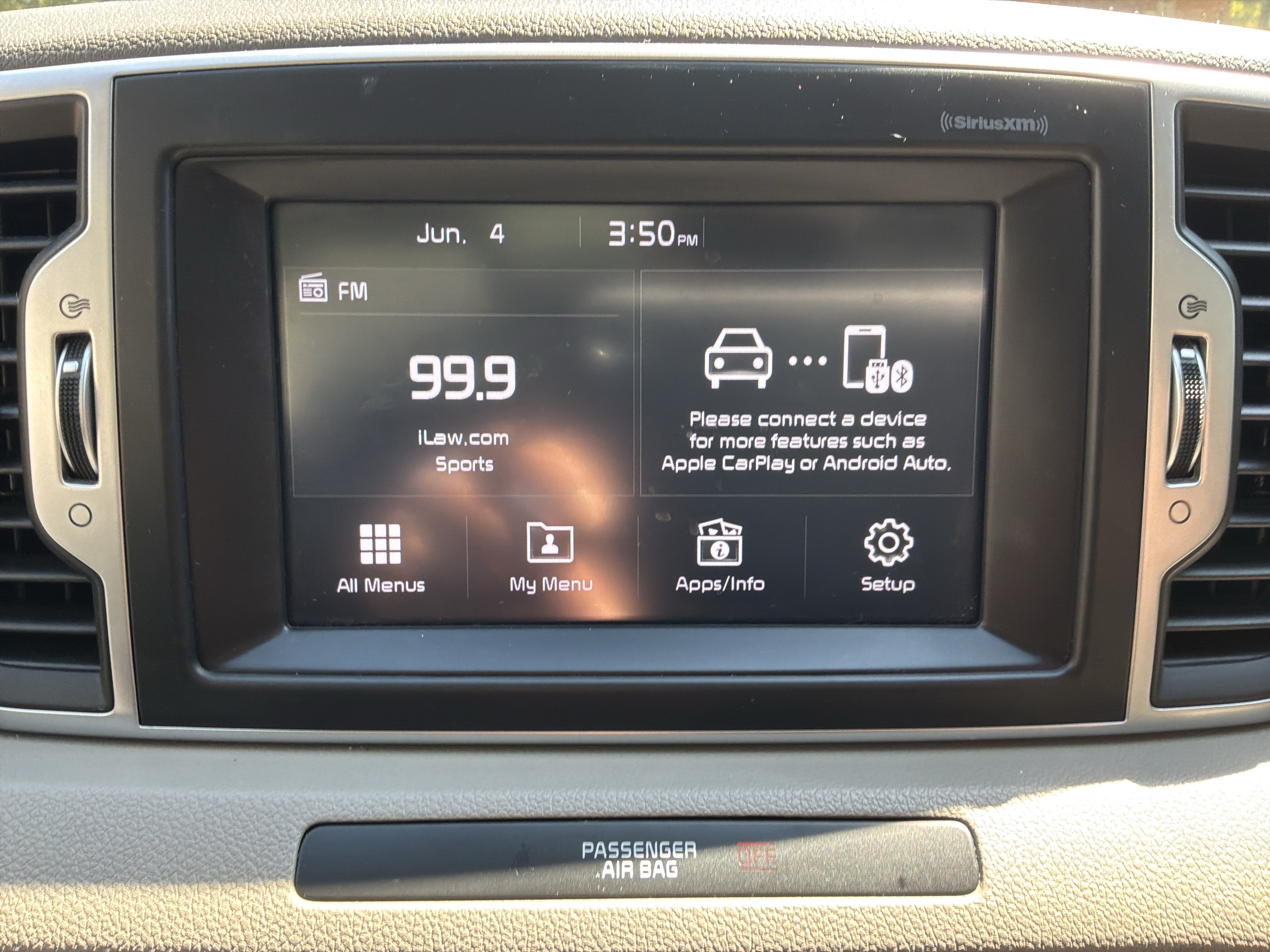 Used 2017 Kia Sportage EX AWD/4WD image 23