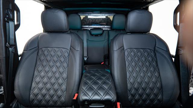 Used 2026 Jeep Wrangler Unlimited Sport image 3