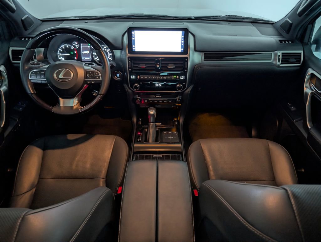 Used 2022 Lexus GX 460 Premium AWD/4WD image 14