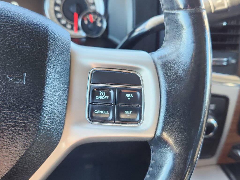 Used 2018 RAM 2500 Laramie image 16