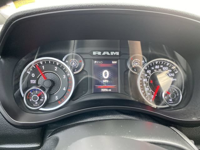 Used 2021 RAM 2500 Tradesman AWD/4WD image 15