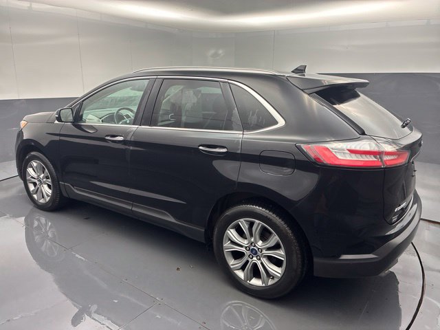 Used 2019 Ford Edge Titanium AWD/4WD image 8