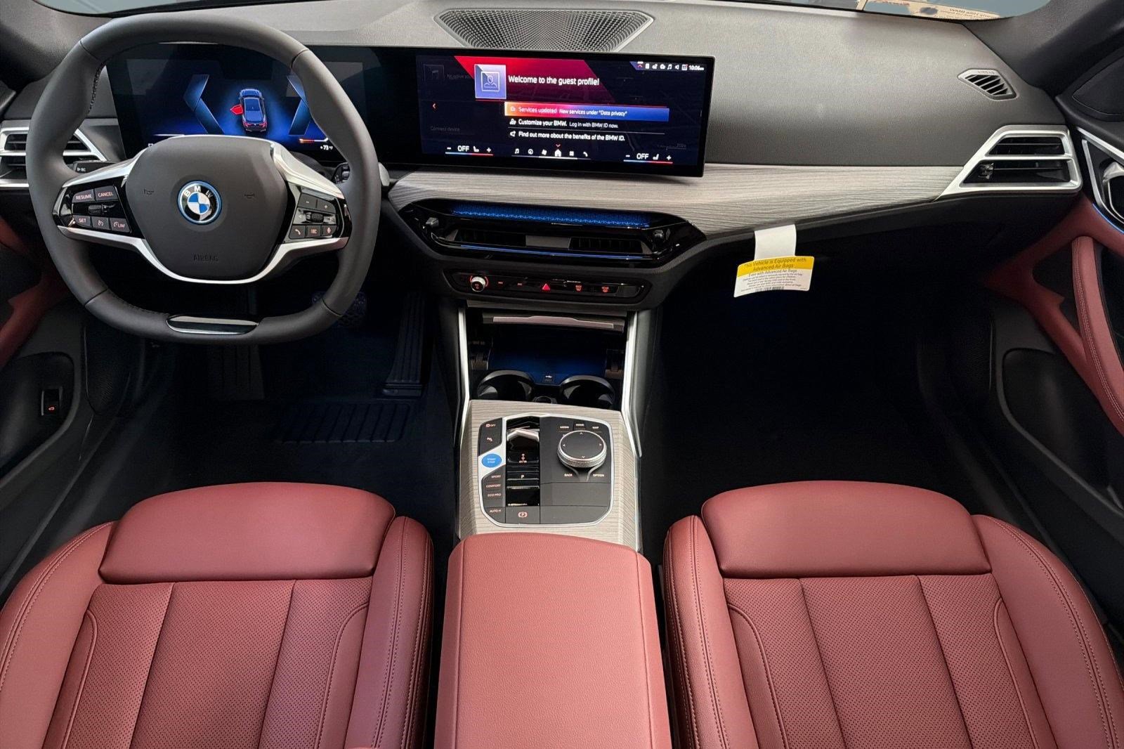 New 2026 BMW i4 eDrive40 RWD image 15