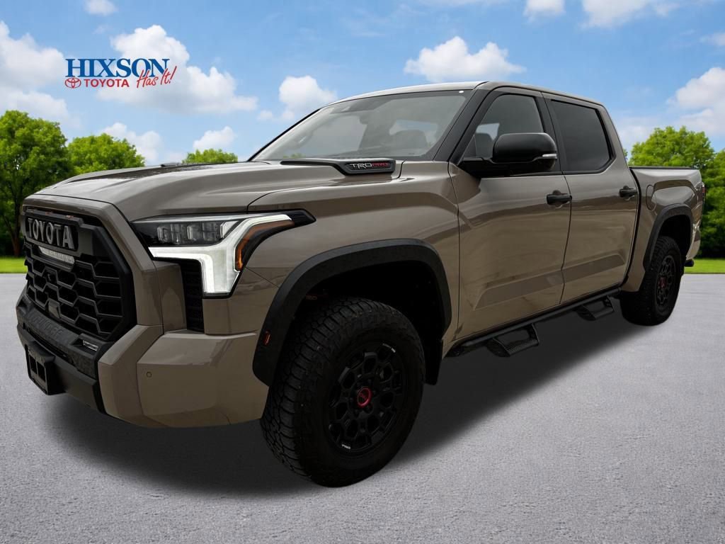 Used 2025 Toyota Tundra TRD Pro image 3