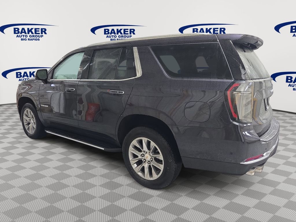 New 2026 Chevrolet Tahoe Premier image 3