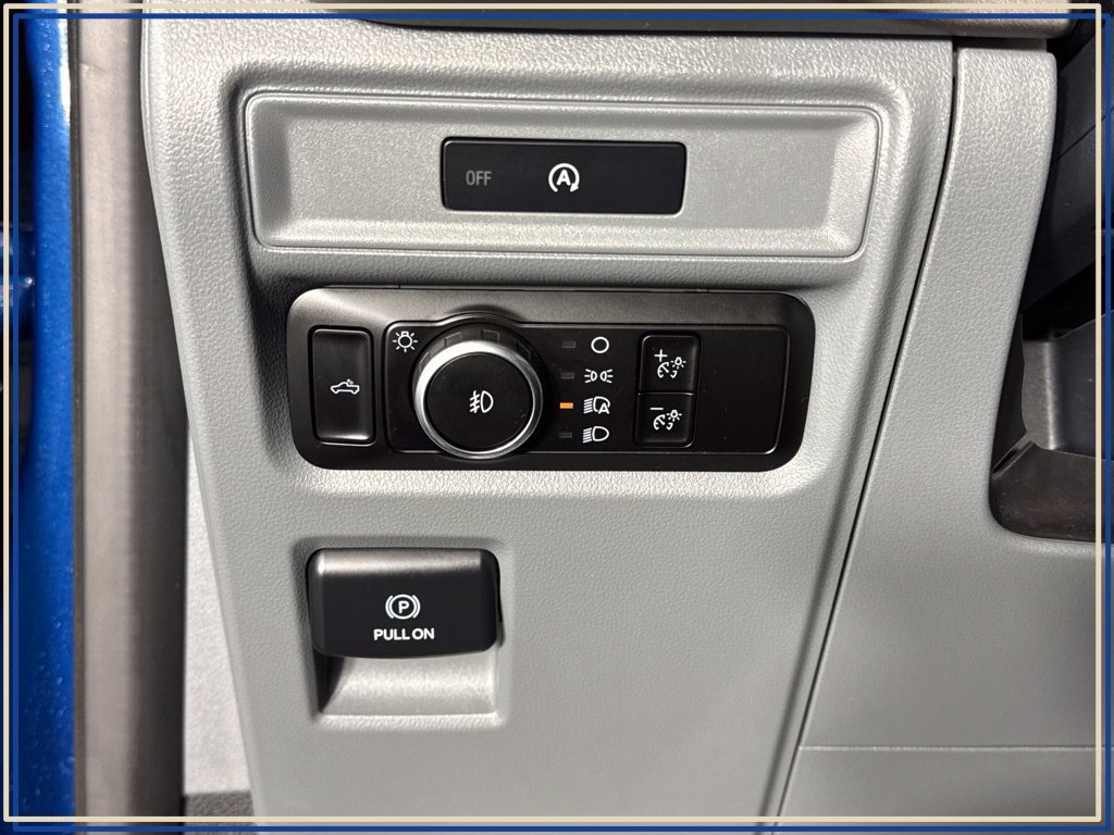 Used 2025 Ford F150 XLT w/ Equipment Group 301A Standard AWD/4WD image 14