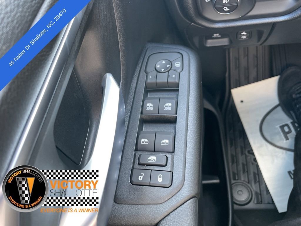 New 2026 RAM 1500 4x4 Crew Cab image 20