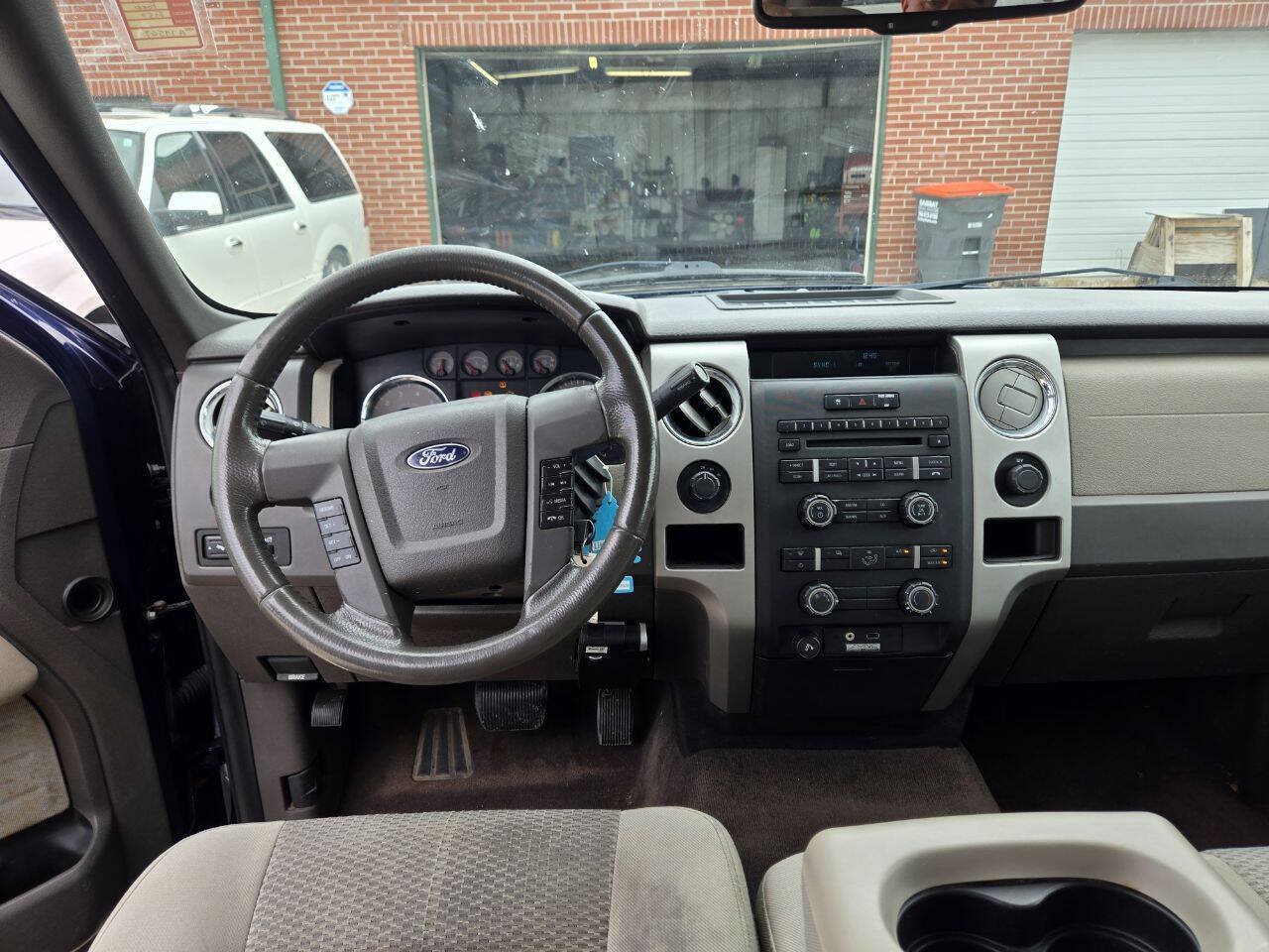 Used 2009 Ford F150 XLT AWD/4WD image 12