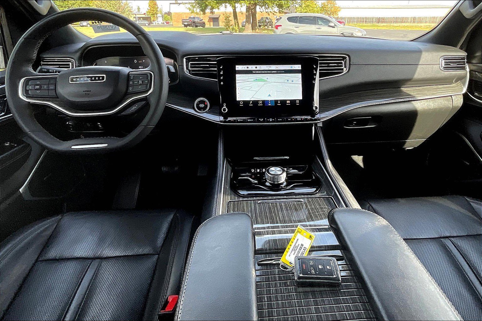 Used 2022 Jeep Wagoneer Series II image 14