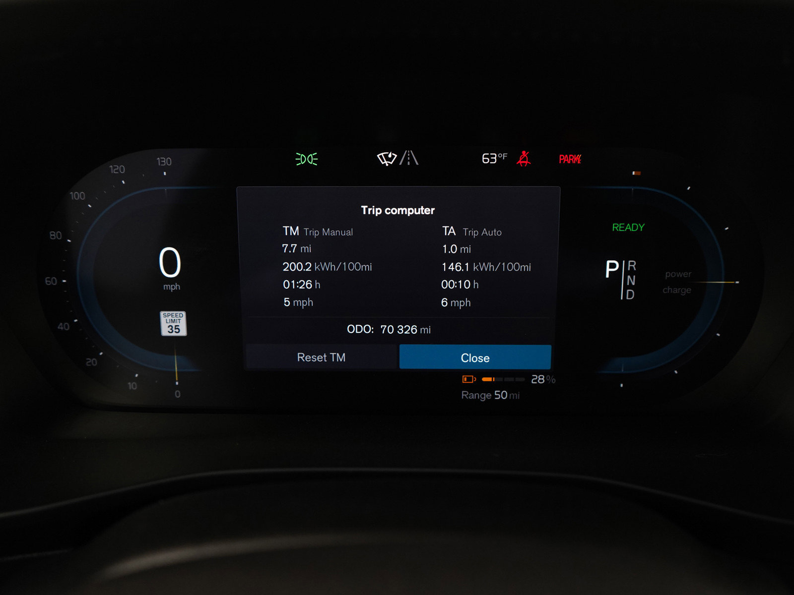 Used 2021 Volvo XC40 P8 Recharge w/ Advanced Package image 26