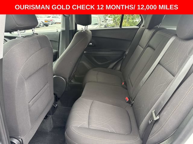 Used 2020 Chevrolet Trax LT AWD/4WD image 17