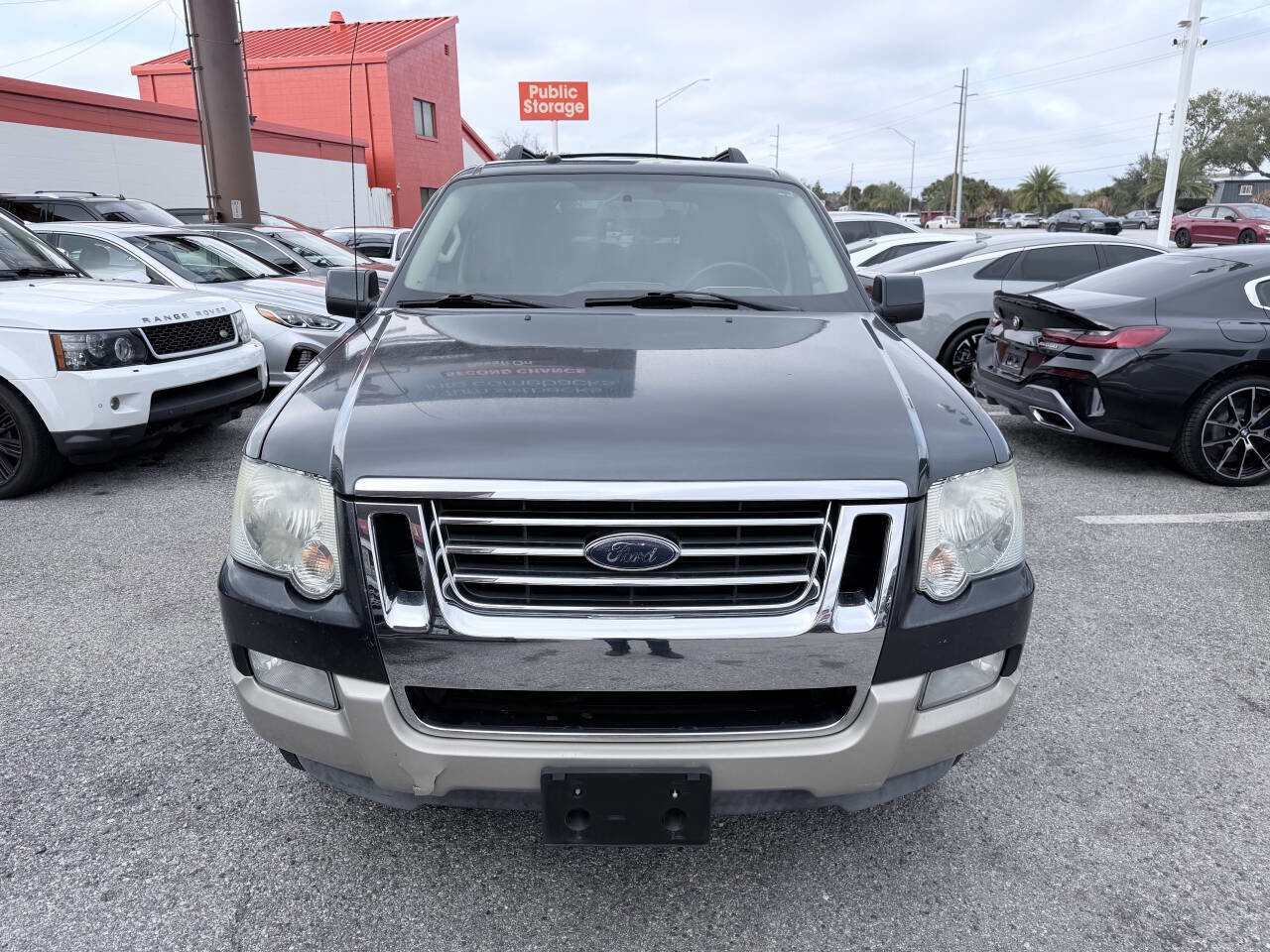 Used 2010 Ford Explorer Eddie Bauer image 8