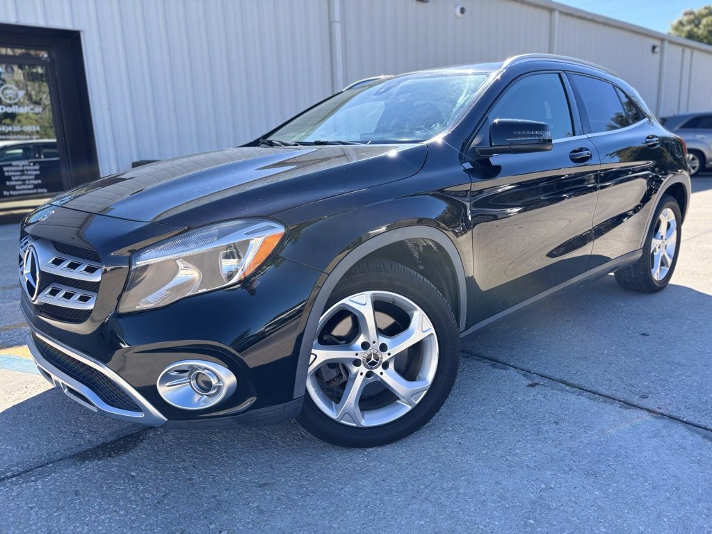 Used 2020 Mercedes-Benz GLA 250 4MATIC