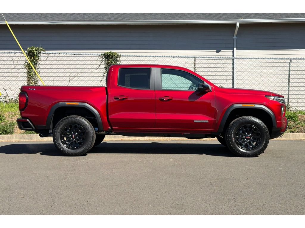 New 2026 GMC Canyon Elevation w/ Convenience Package AWD/4WD image 3