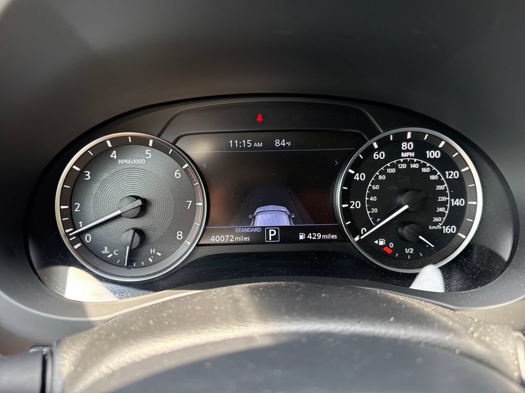 Used 2023 INFINITI QX50 Luxe AWD/4WD image 15