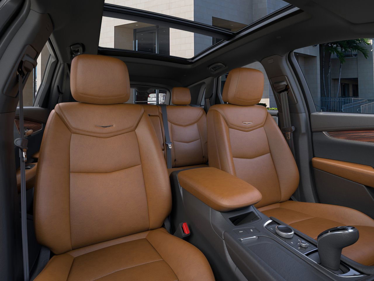 New 2026 Cadillac XT5 Premium Luxury w/ Driver Assist Package image 16