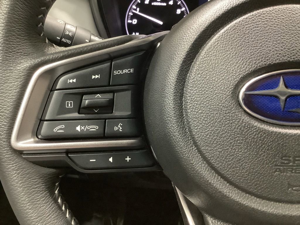 Certified 2025 Subaru Outback Premium image 21