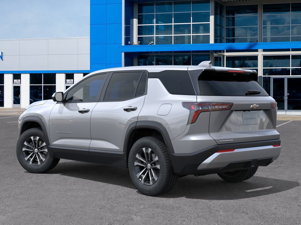 New 2027 Chevrolet Equinox LT w/ Convenience Package II FWD image 3