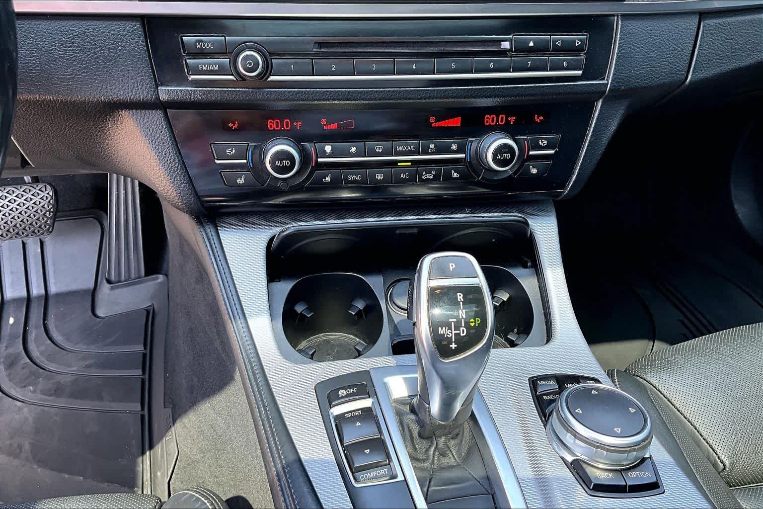 Used 2015 BMW 535i Sedan RWD image 32