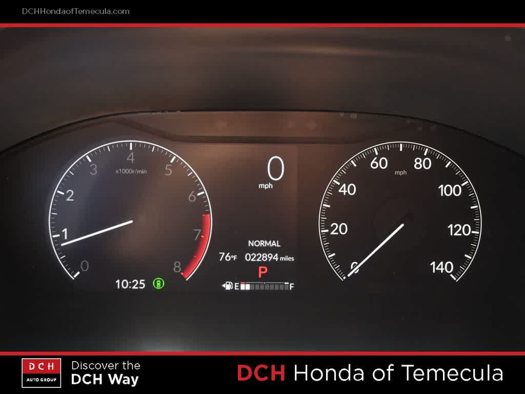 Used 2024 Honda CR-V EX-L image 10