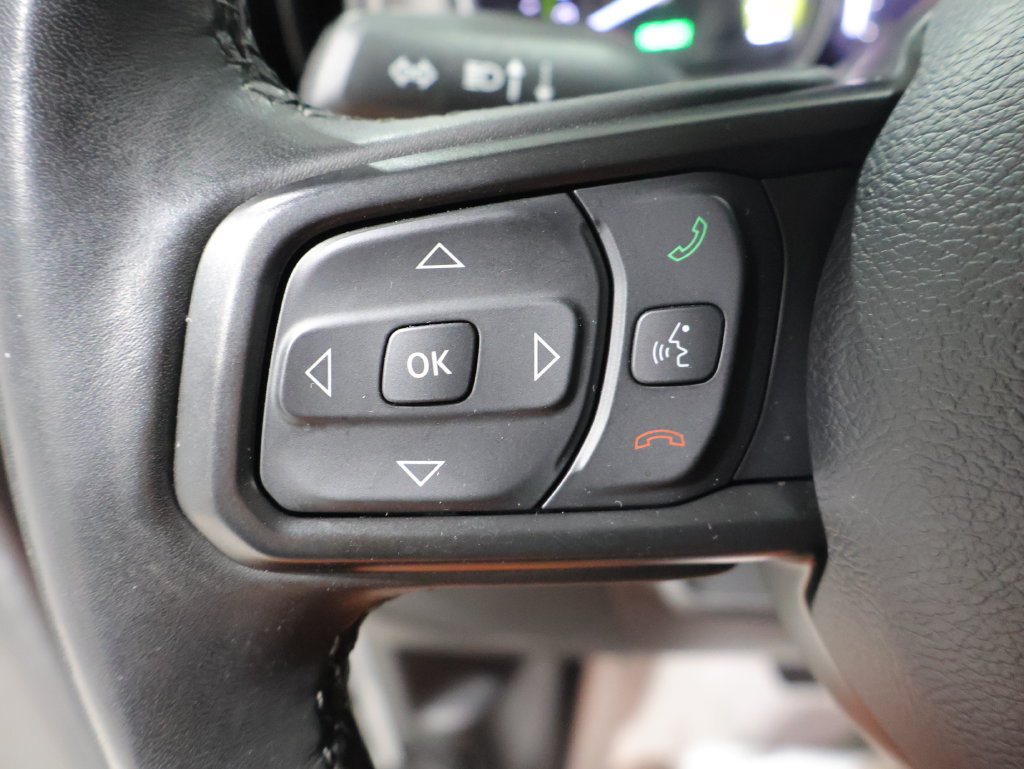 Used 2023 Jeep Wrangler Unlimited w/ Cold Weather Group AWD/4WD image 34