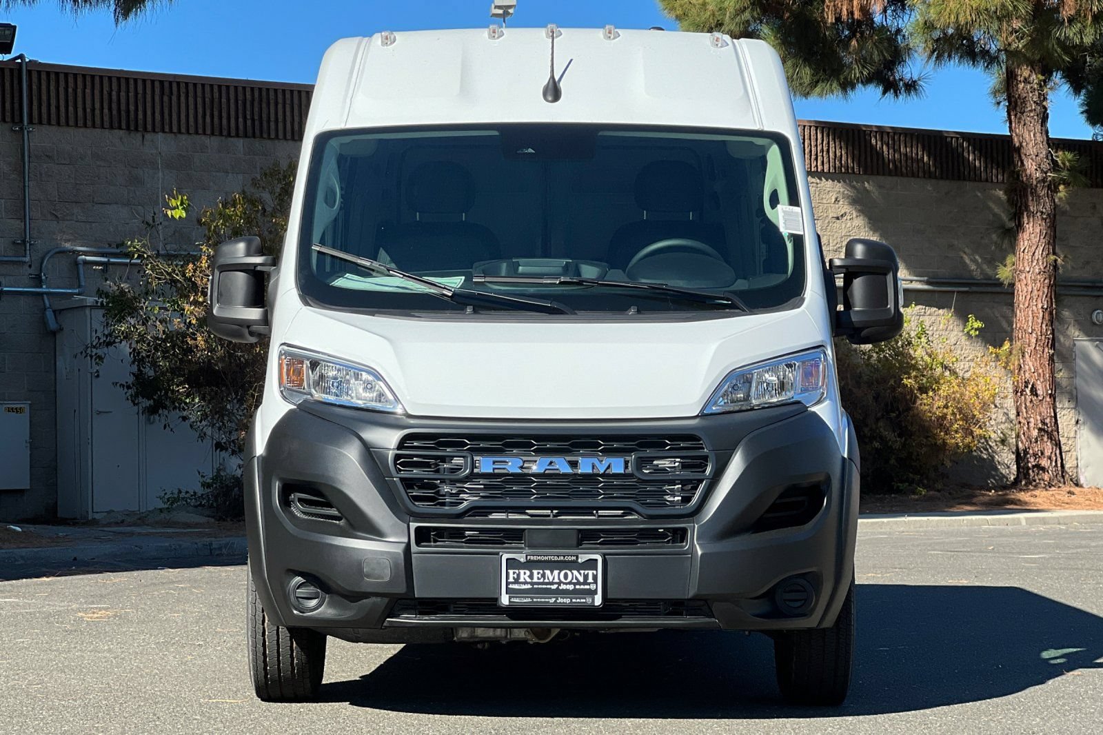 New 2026 RAM ProMaster 2500 FWD image 8
