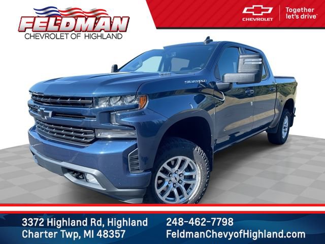 Used 2020 Chevrolet Silverado 1500 RST w/ All-Star Edition