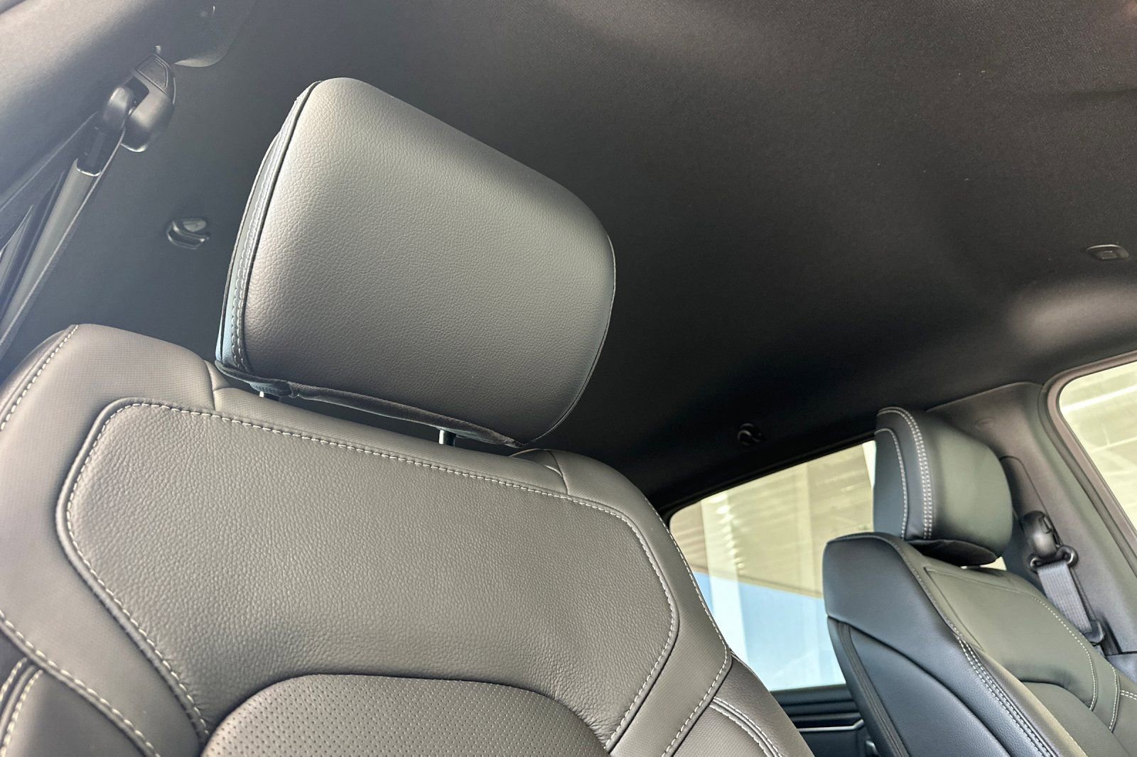 New 2026 RAM 1500 Rebel w/ Rebel Level 2 Equipment Group image 17