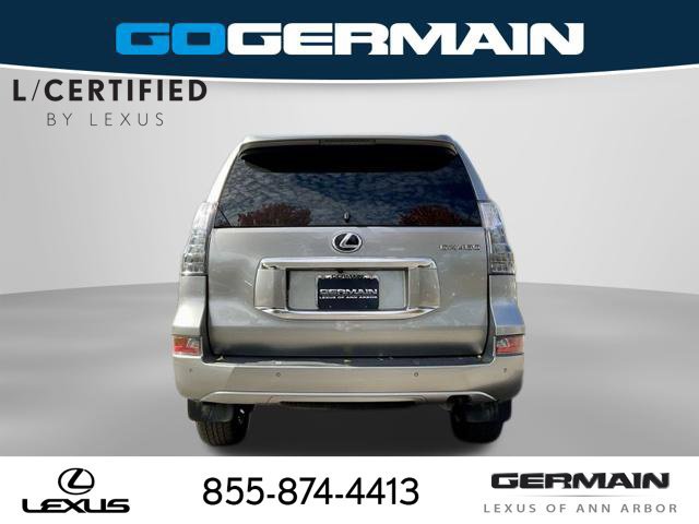 Certified 2023 Lexus GX 460 Premium AWD/4WD image 7