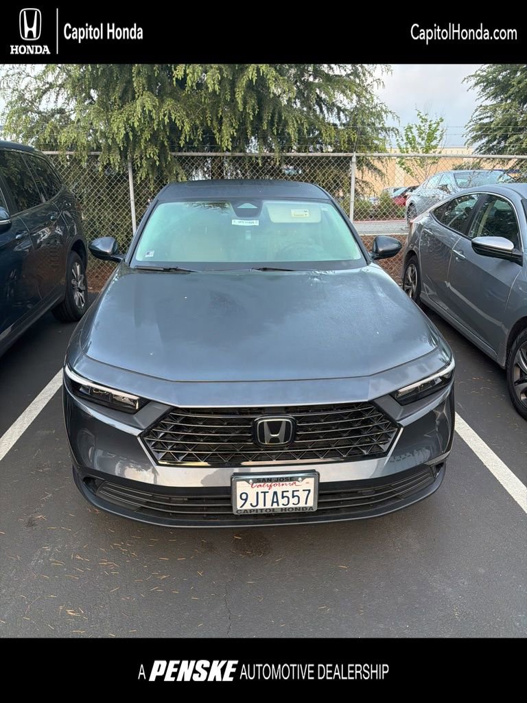 Used 2024 Honda Accord EX image 1