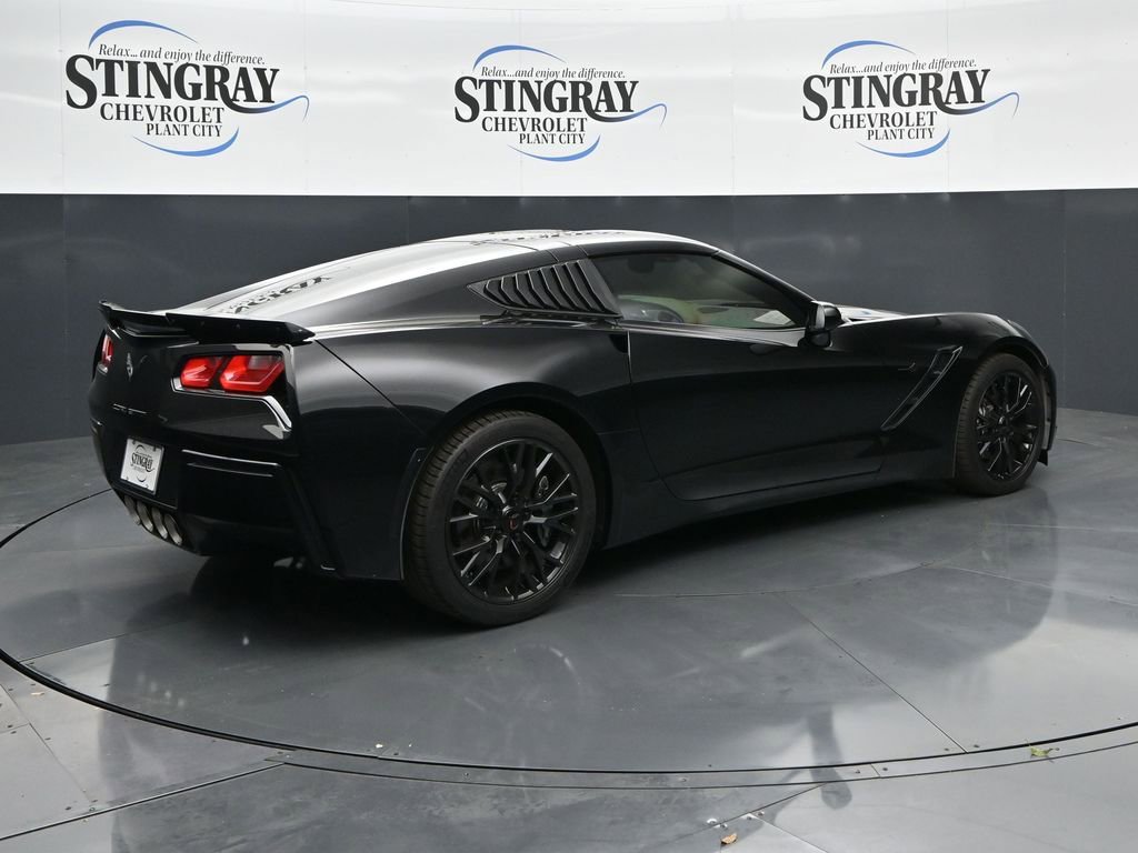 Used 2014 Chevrolet Corvette Stingray Coupe RWD image 7