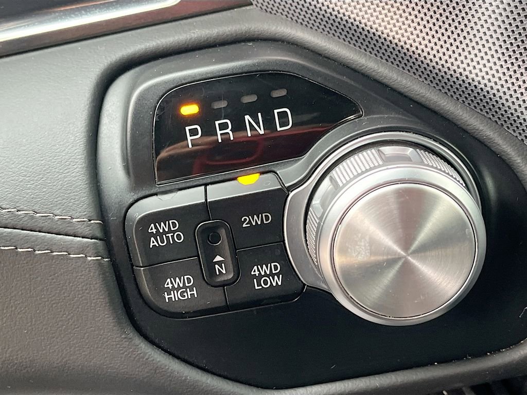 Used 2020 RAM 1500 Limited image 17