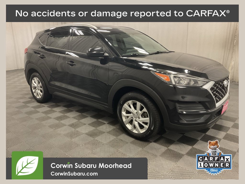 Used 2019 Hyundai Tucson Value
