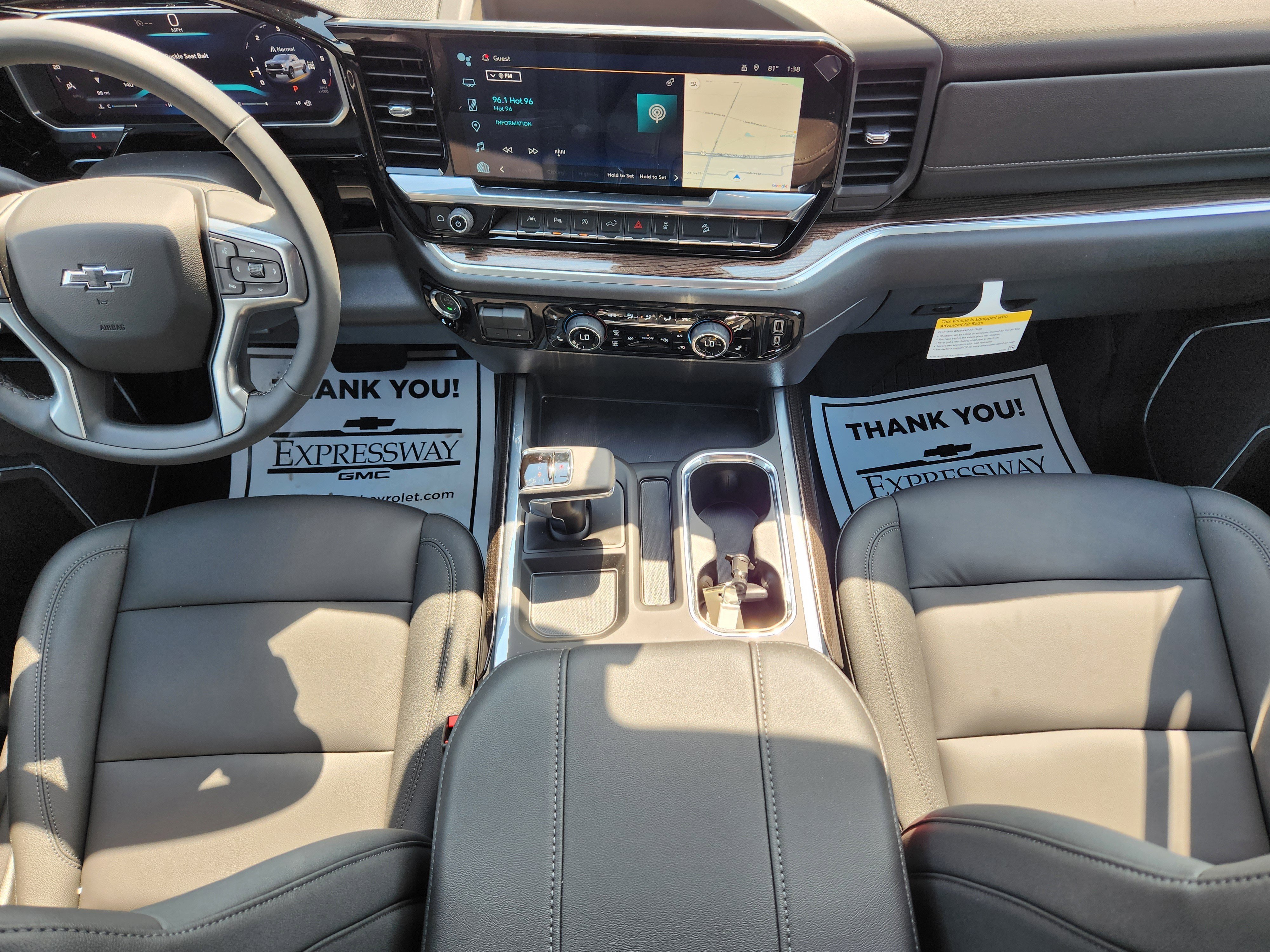 New 2026 Chevrolet Silverado 1500 LT Trail Boss w/ LT Trail Boss Premium Package image 11