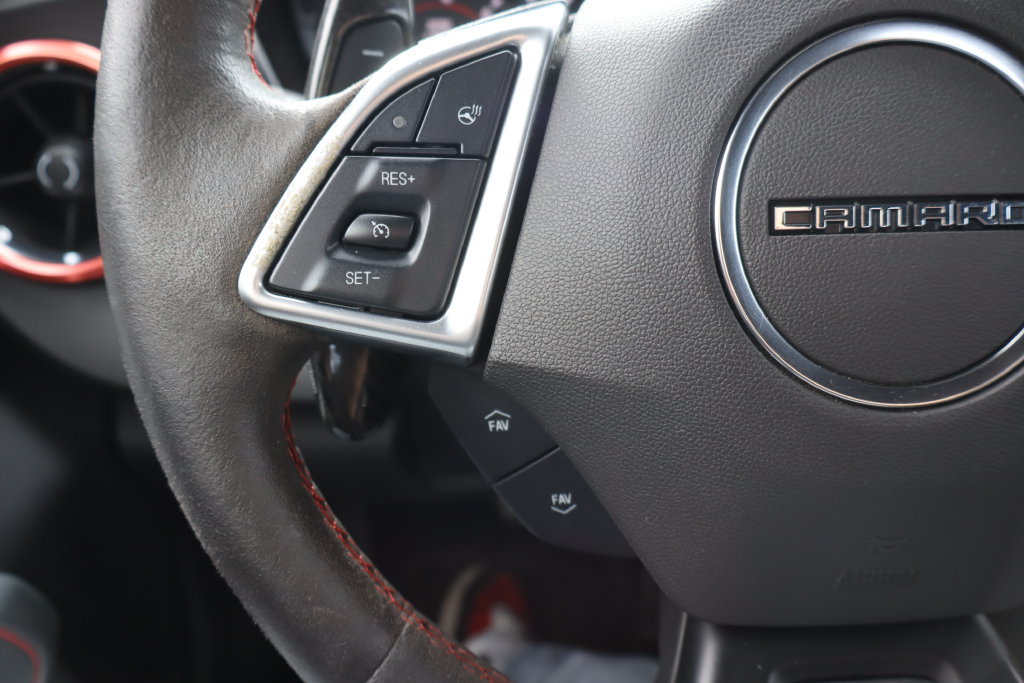 Used 2018 Chevrolet Camaro ZL1 RWD image 25
