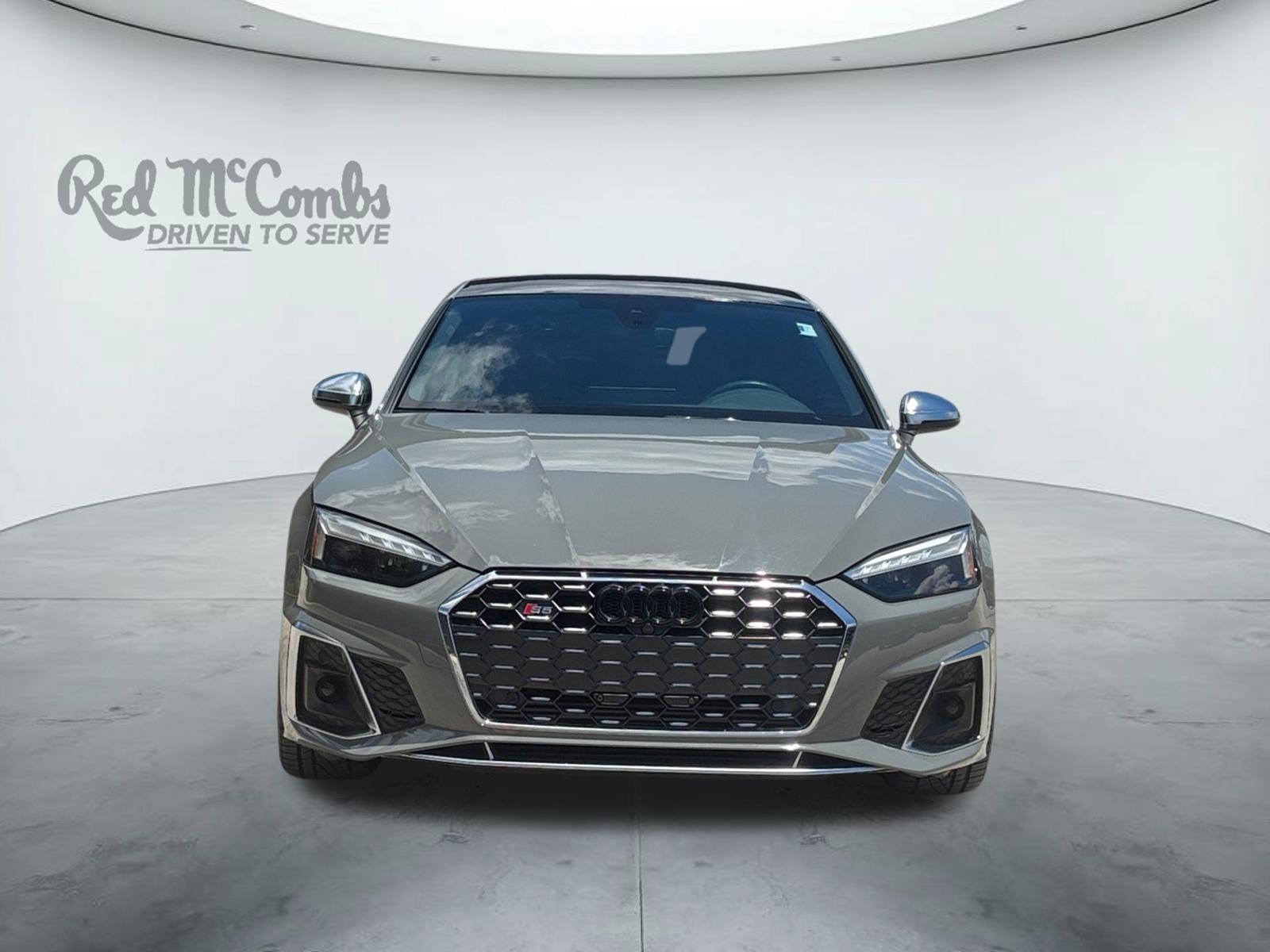 Used 2020 Audi S5 Premium Plus w/ S Sport Package AWD/4WD image 8
