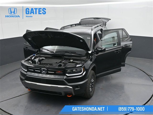 New 2026 Honda Passport TrailSport image 55