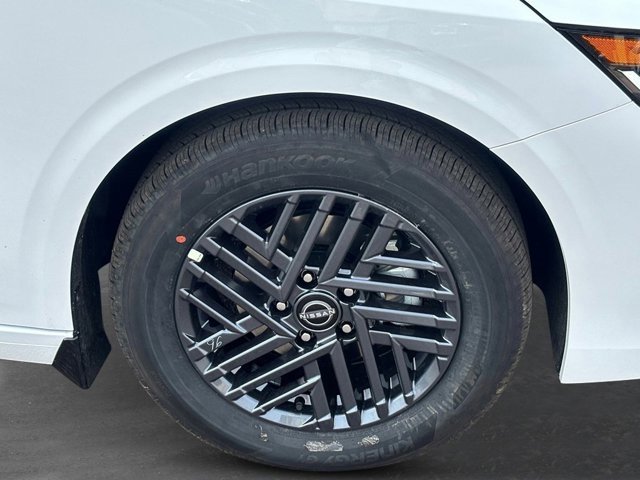 New 2026 Nissan Sentra SV w/ Floor Mat Package image 9