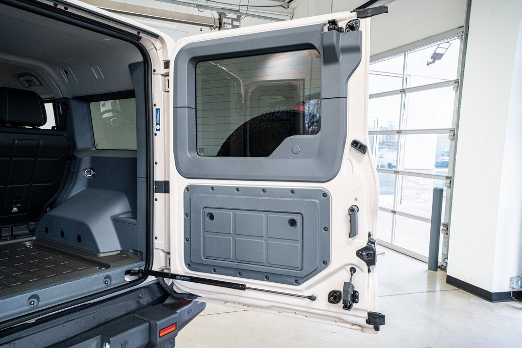 Used 2024 INEOS Grenadier image 55