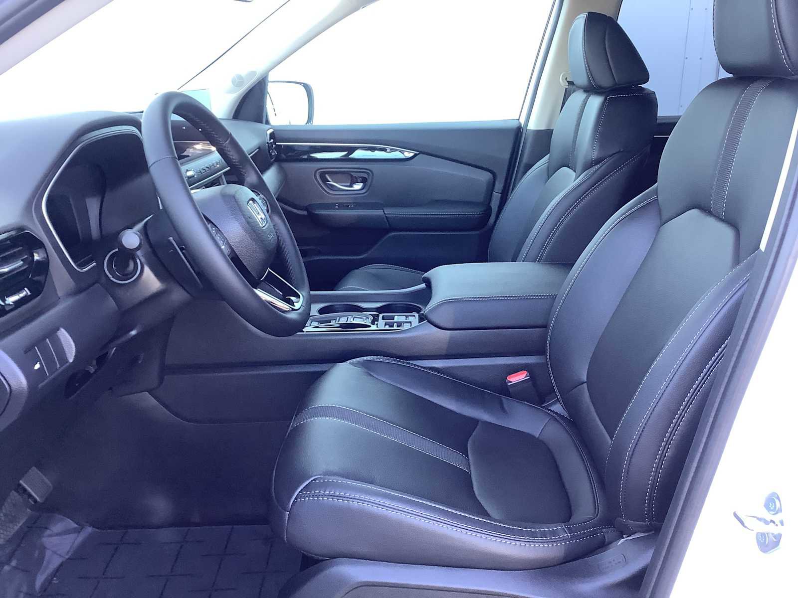 New 2026 Honda Passport RTL image 2