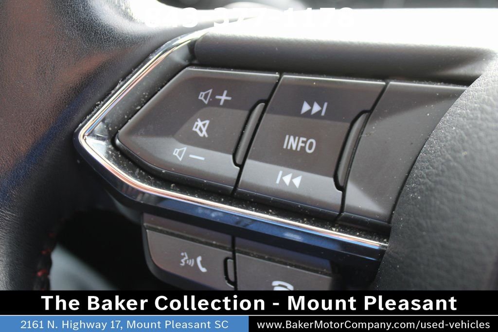Used 2023 MAZDA CX-9 Carbon Edition AWD/4WD image 30