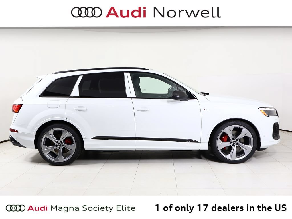 New 2026 Audi Q7 3.0T Prestige AWD/4WD image 20
