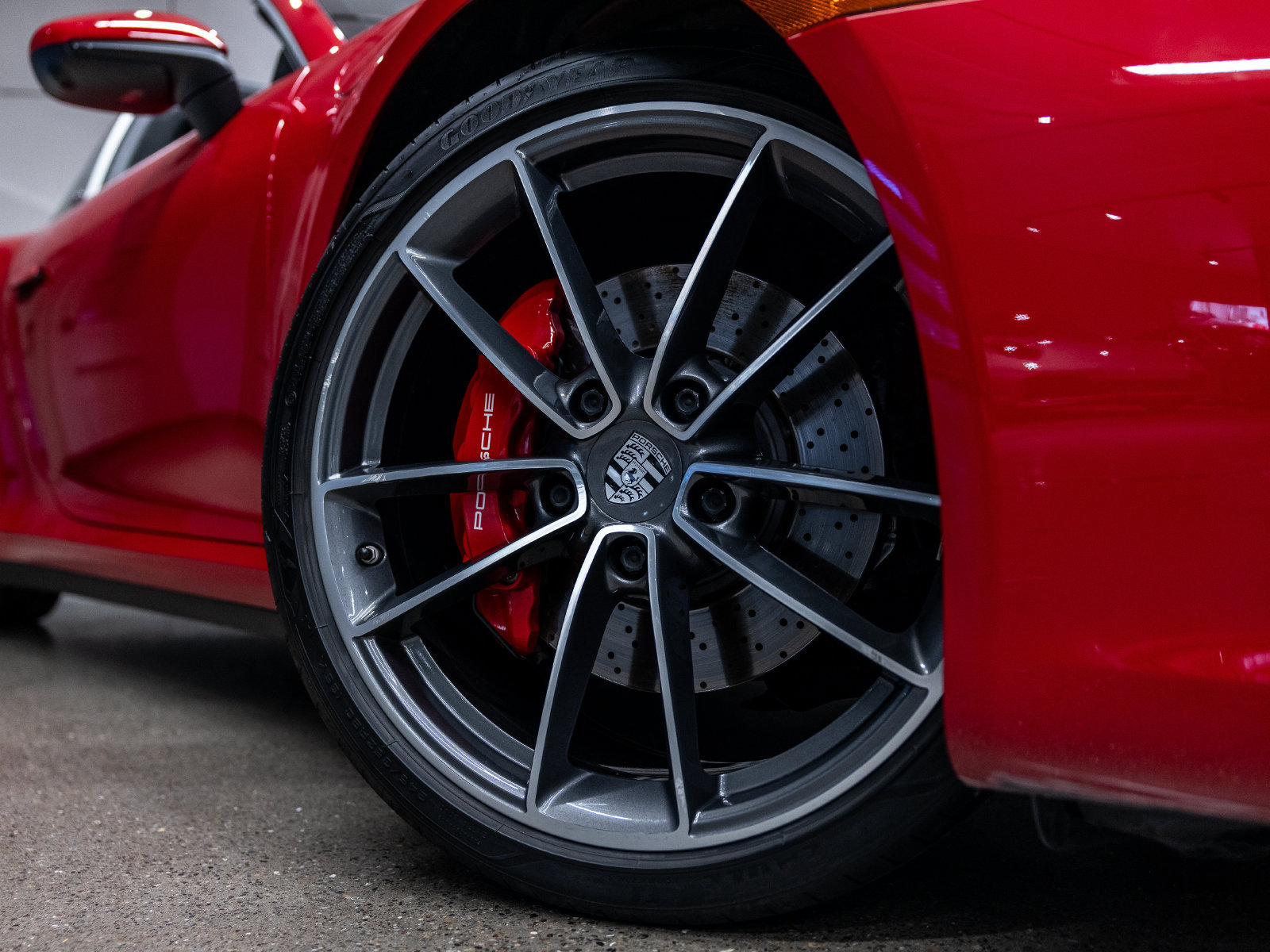 Certified 2021 Porsche 911 AWD/4WD image 12