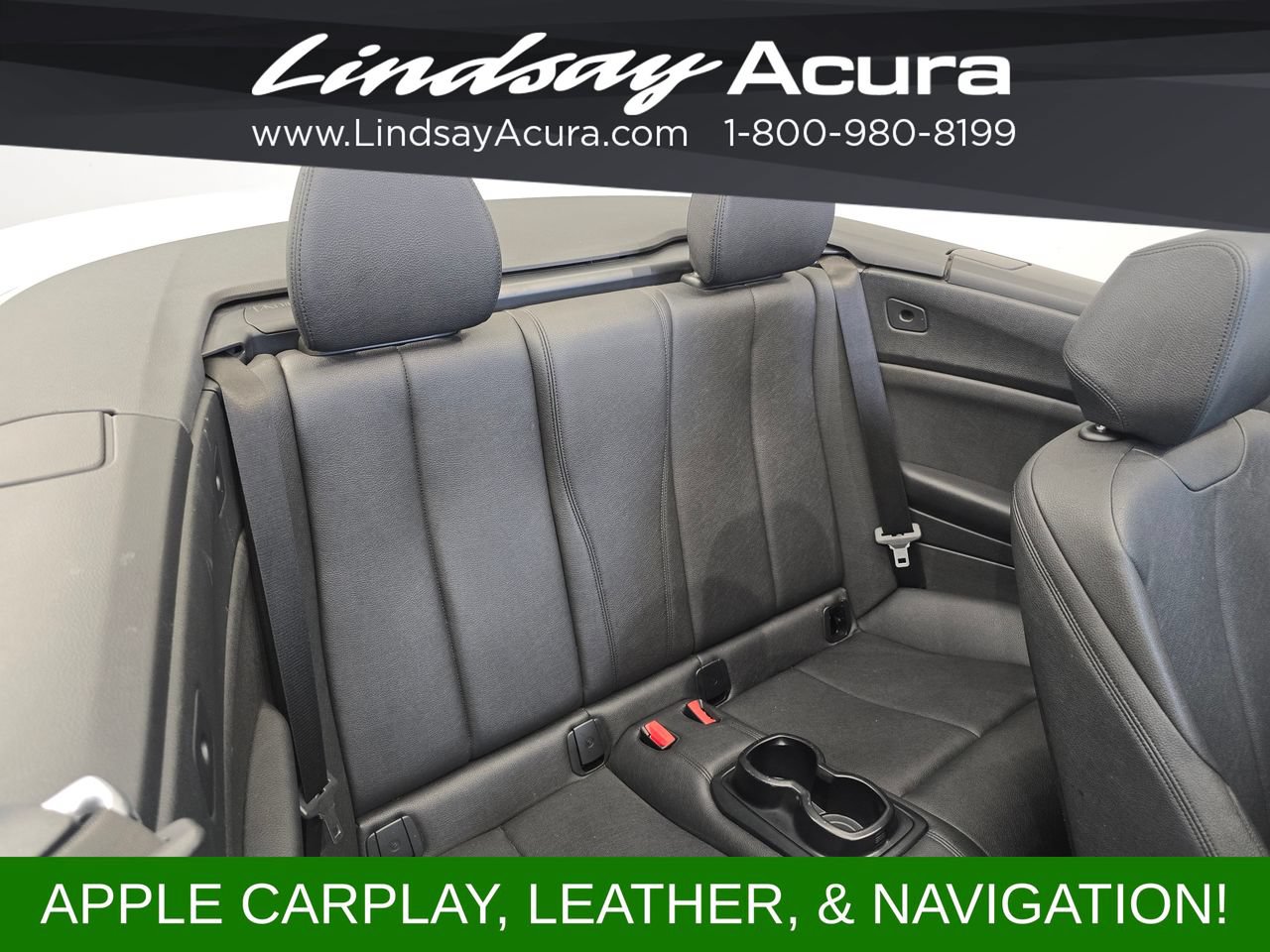 Used 2020 BMW 230i xDrive Convertible AWD/4WD image 10